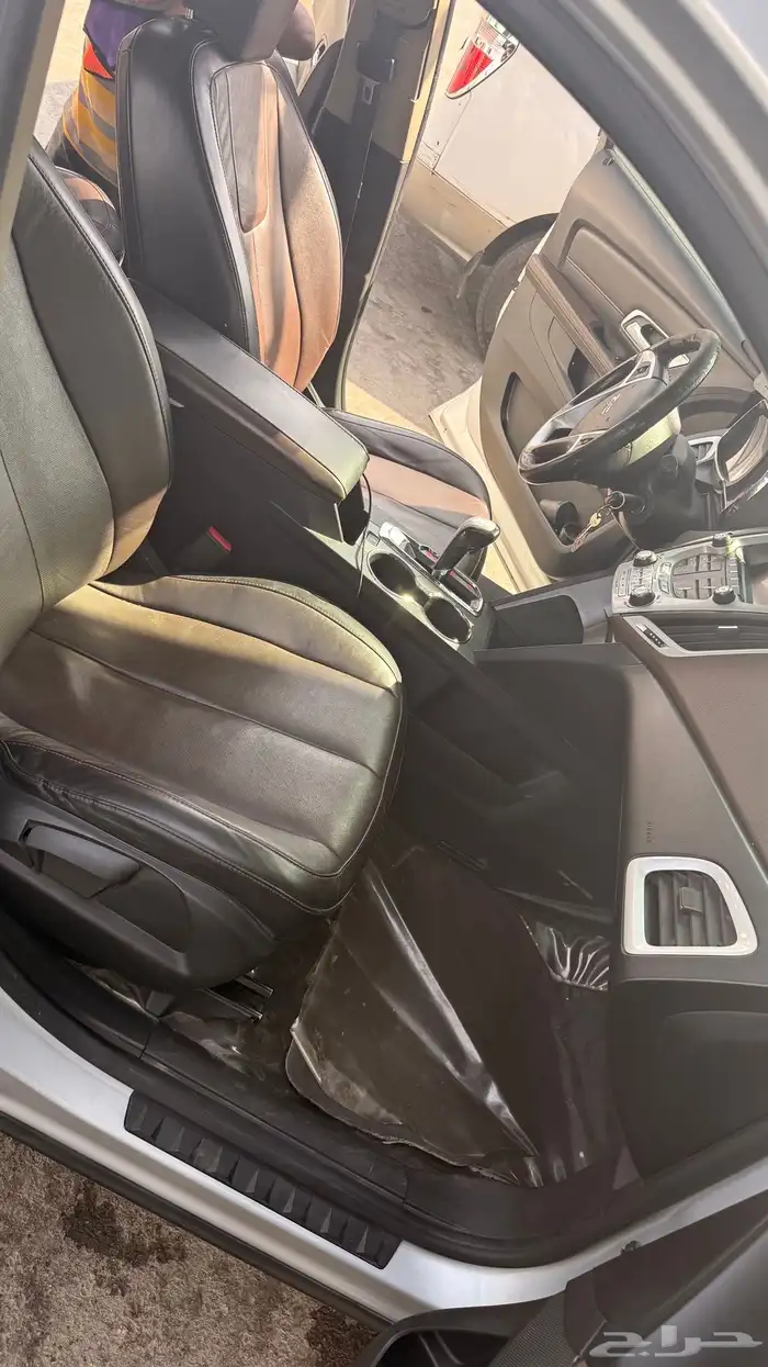 جمس تيرين 2012 فل كامل ممشى قليل محركات شرط 8