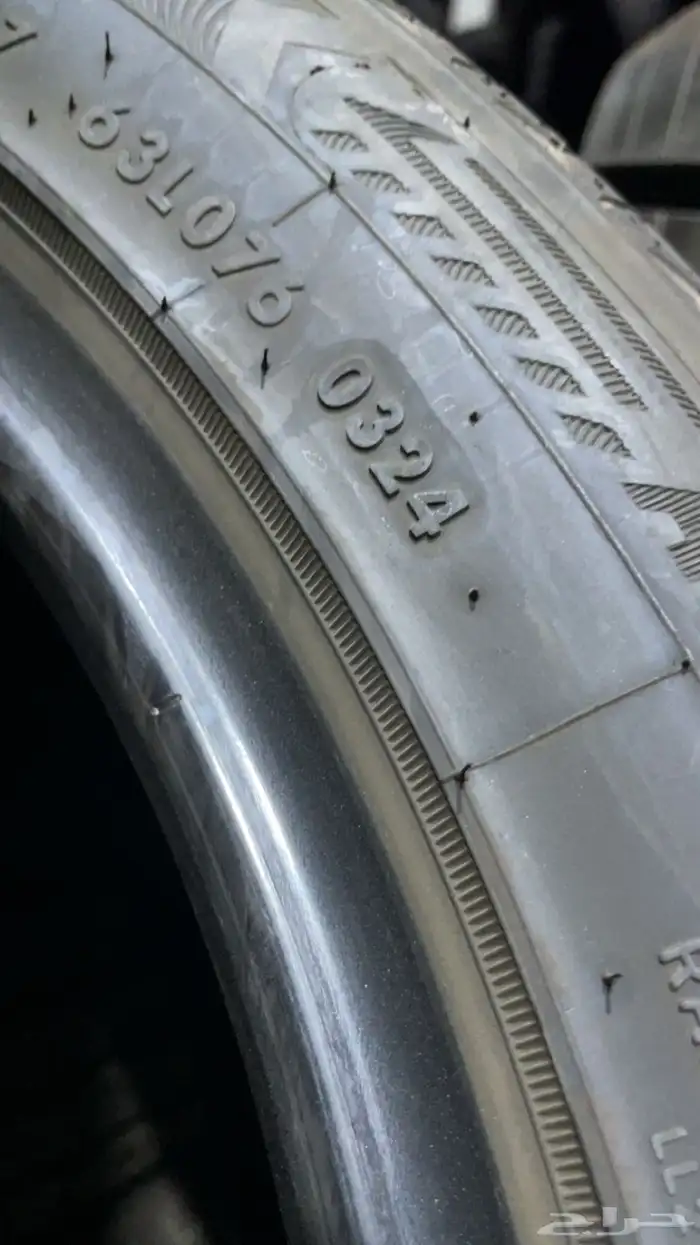 215 55 18 كفرات اخو الجديد تاريخ 2024 4