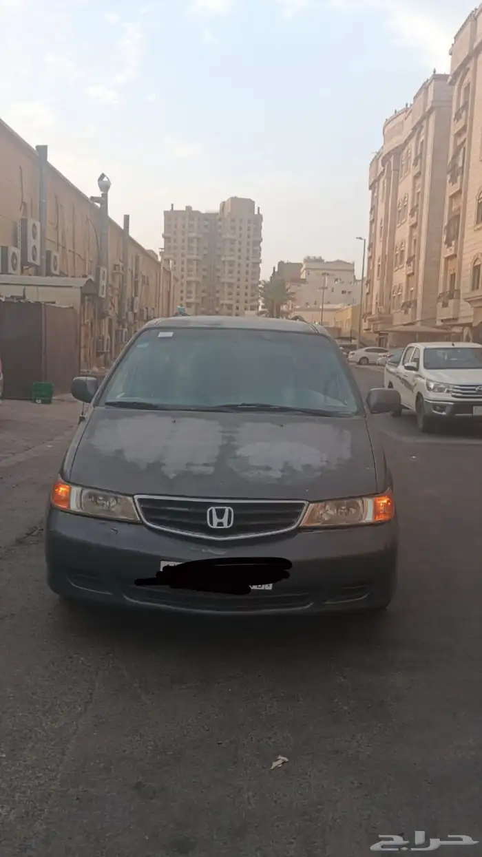 اوديسي 2002 للبيع 1