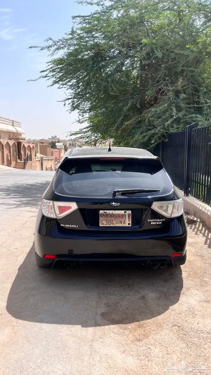 سوبارو Wrx 2008 امبريزا 3