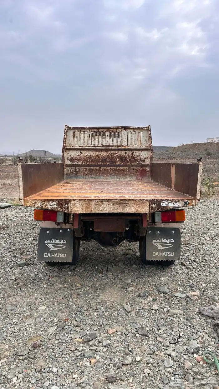قلاب دايهاتسو مديل 84 0