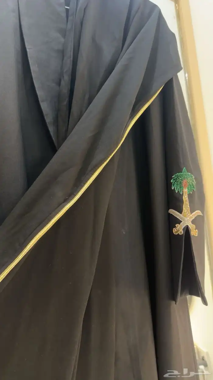 عبايه اليوم الوطني 1