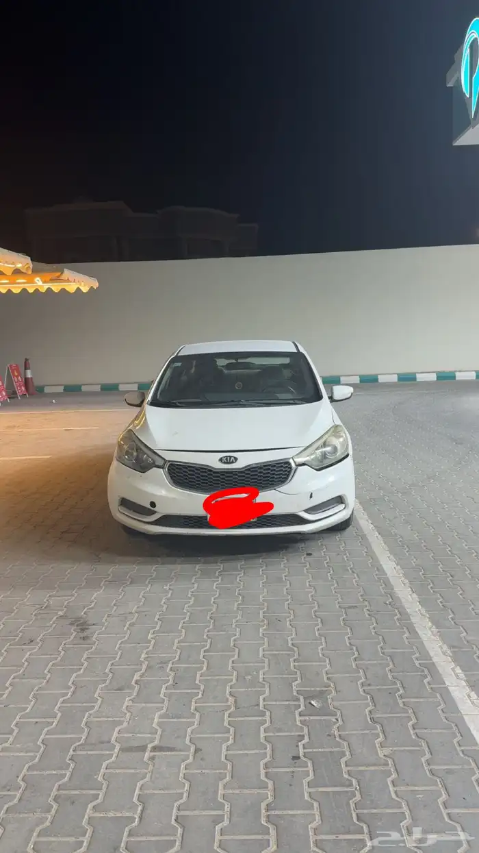 كيا سيراتو 2015 المالك الاول 2