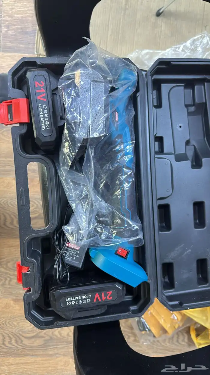 هزاز بلاط 21 فولت 2