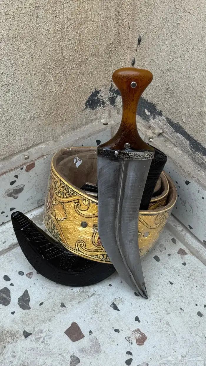جنبية وتر صنعاني 3