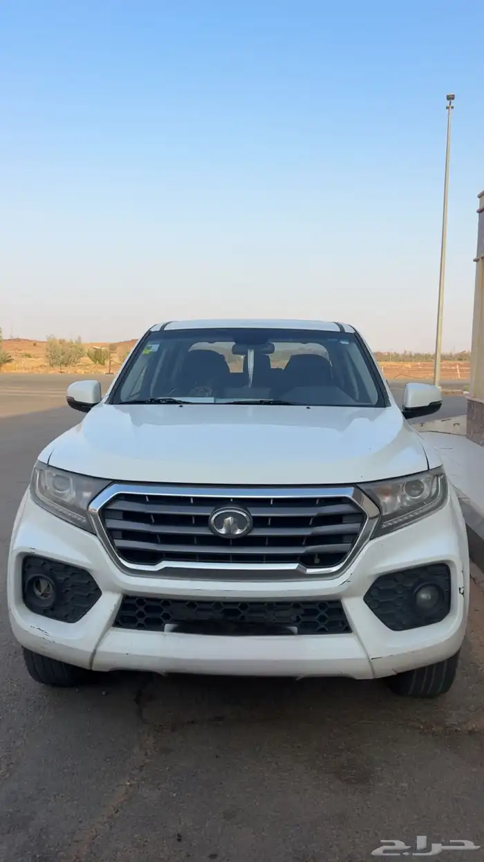 جريت وول Great Wallونجل 7 16