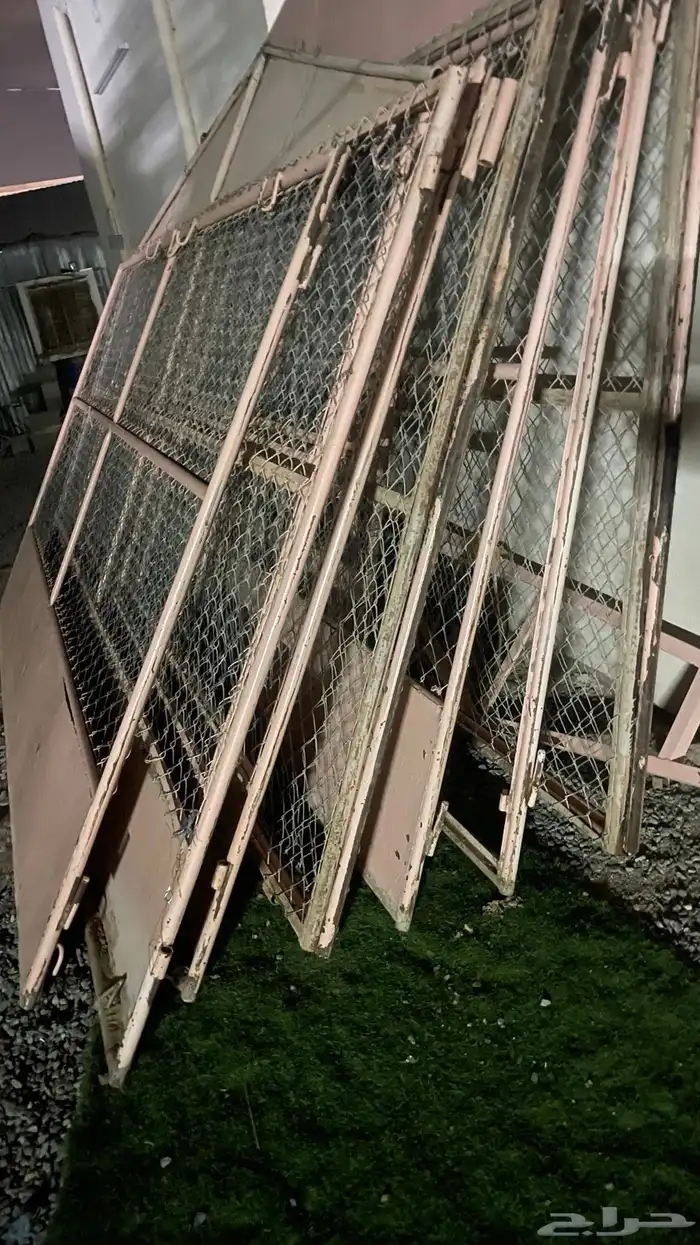 غرفة شبك 7في 4 2