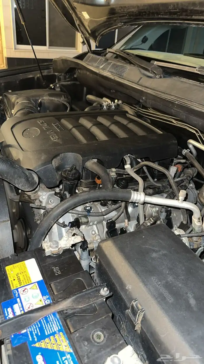 سيكويا 2012 نصف فل شرط اسود 29