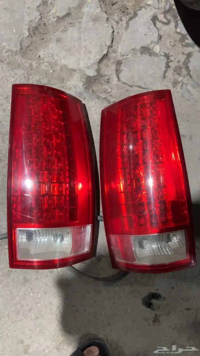 جنوط مقاس 20 تاهو 2011 واسطبات خلفيه 0