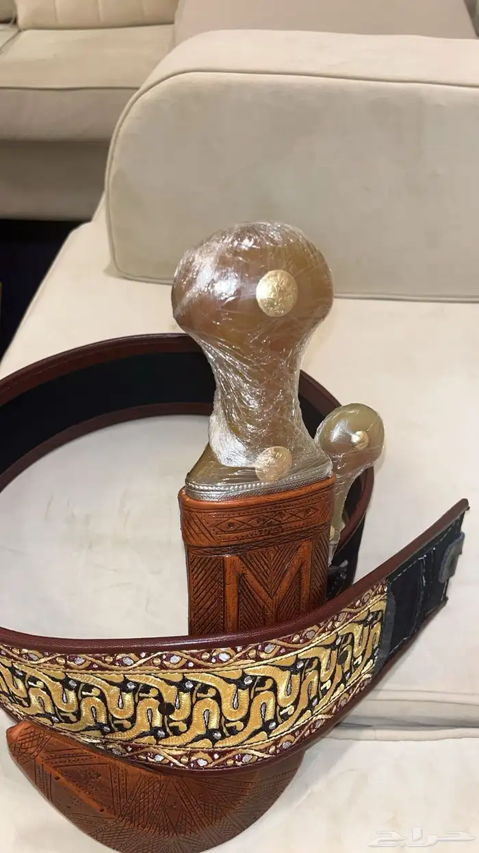 جنبيه نجراني مكعب كبير 3