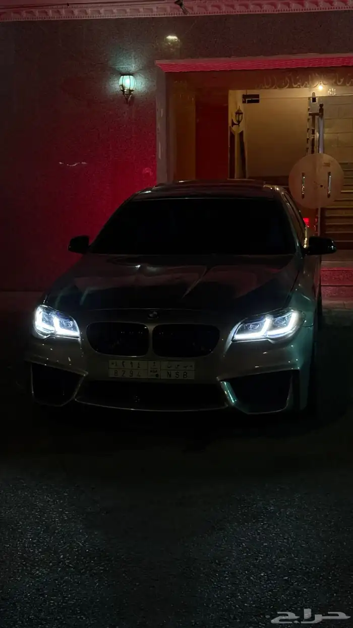 BMW 523i بي ام دبليو الفئة الخامسة 1