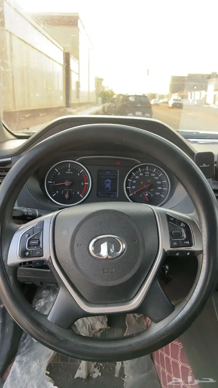 جريت وول Great Wallونجل 7 17