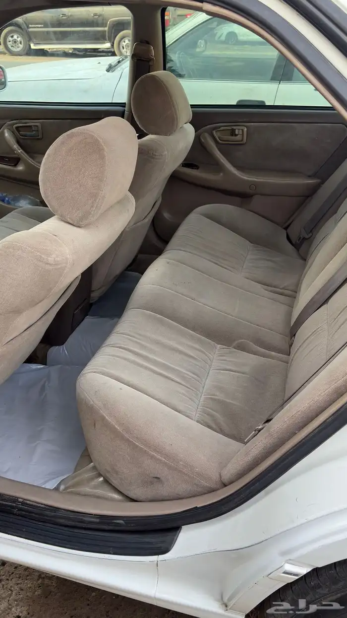 كامري 2002 قراندي بلد 9