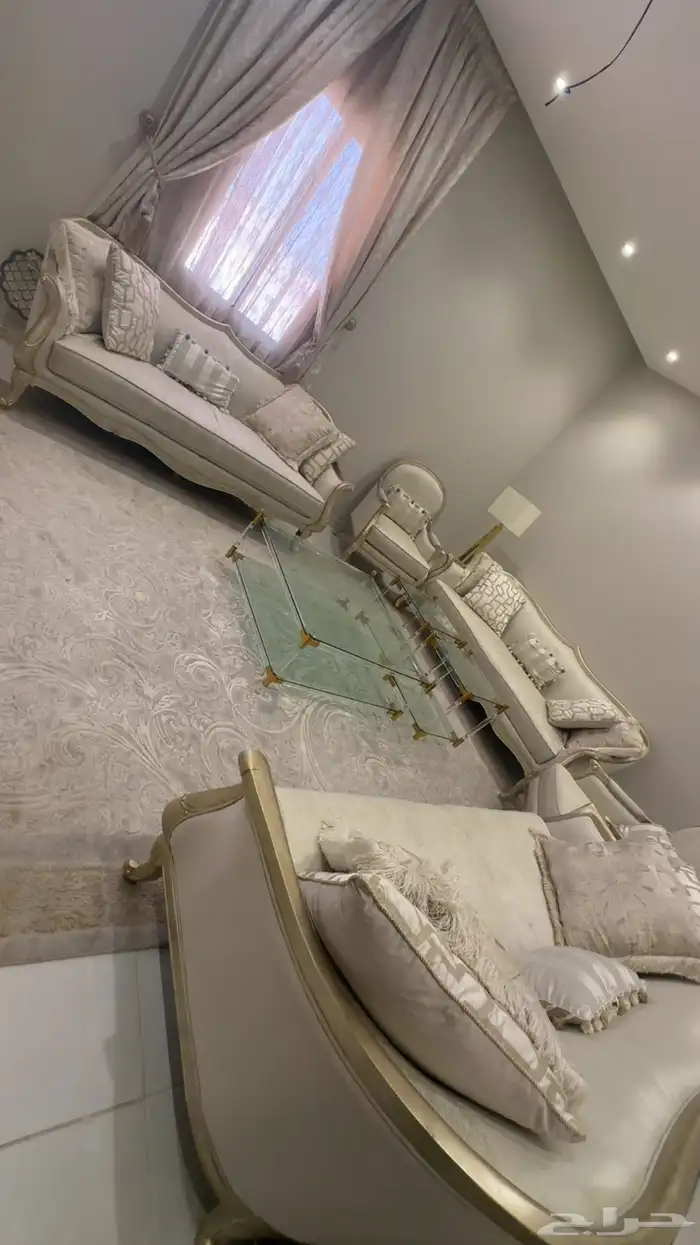 كنب مجالس فخم من الرقيب استخدام خفيف 0