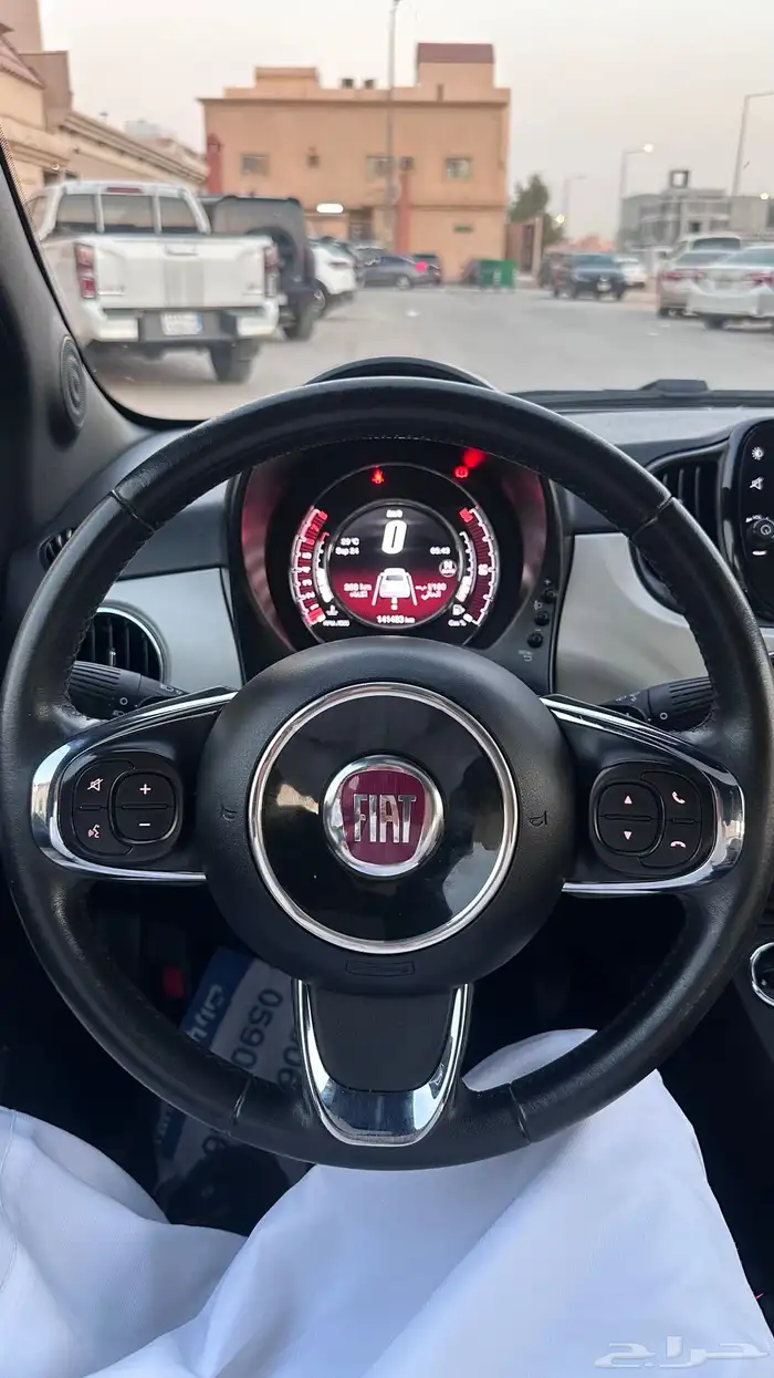 فيات 500c 2021 (تم البيع) 7