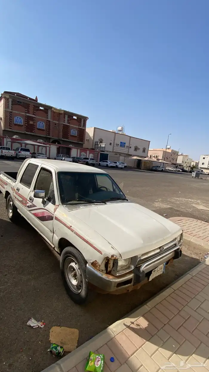 هايلوكس 1994 2