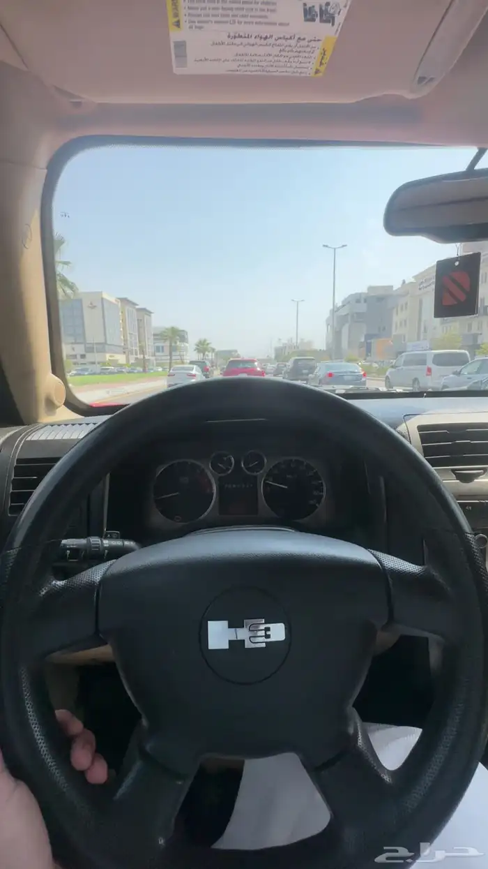همر h3 مخزن 5 سلندر من النوادر 4