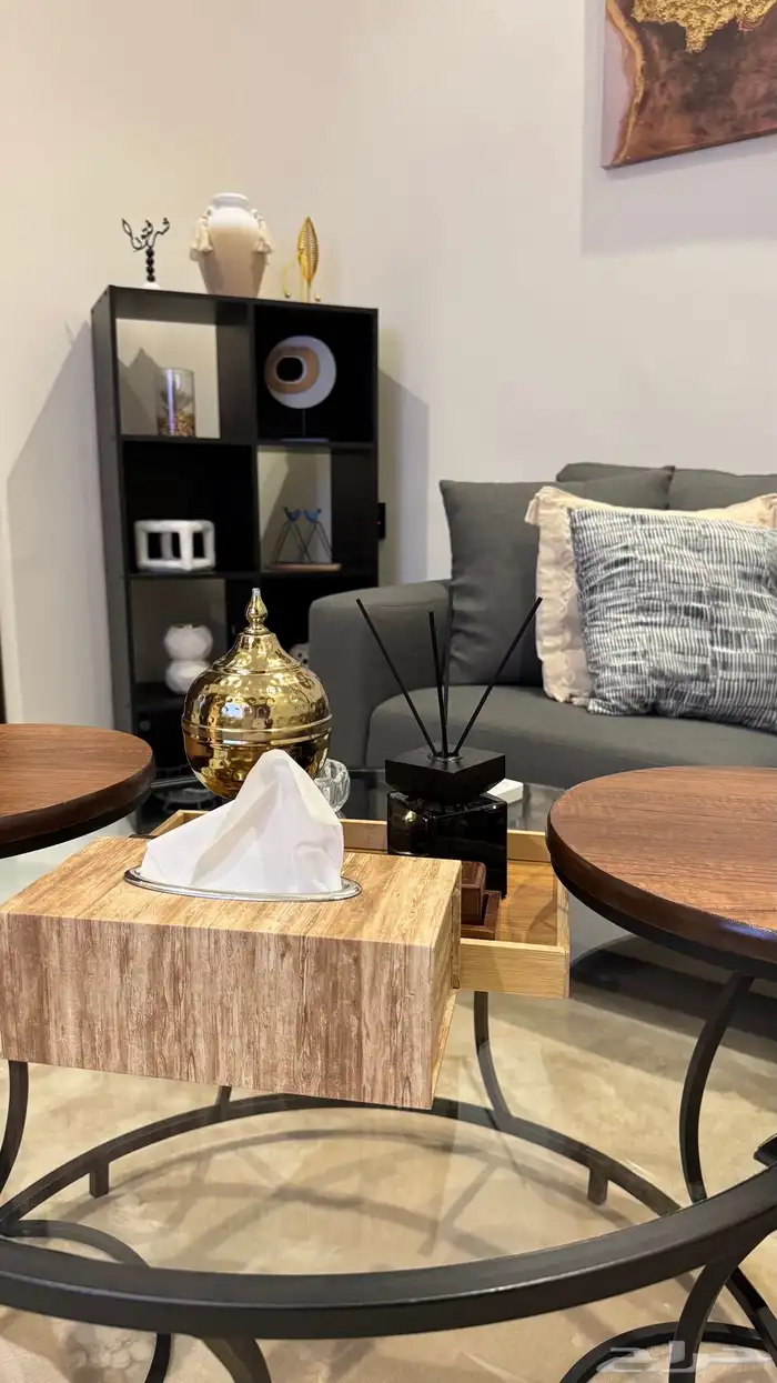 شقة مفروشة للتأجير اليومي والشهري تقاطع حراء مع المدينة 2