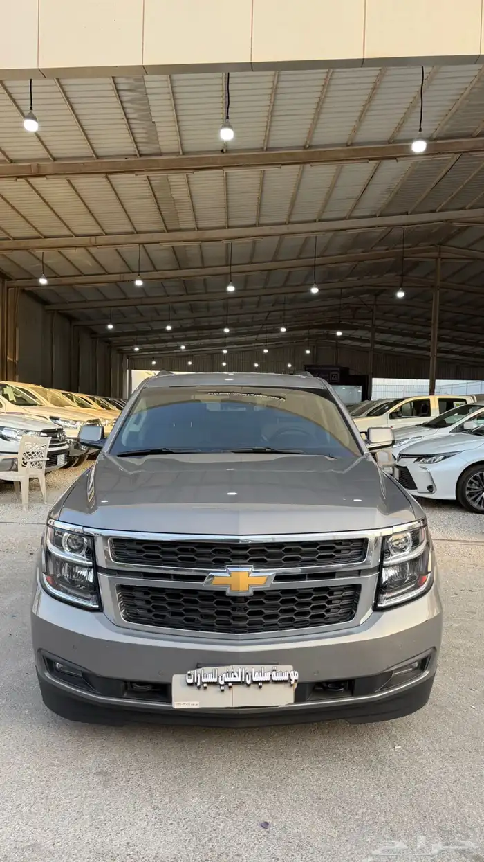تاهو 2018 دبل 0