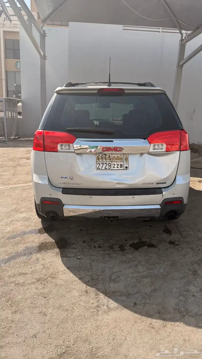 جمس تيرين 2012 فل كامل ممشى قليل محركات شرط 2