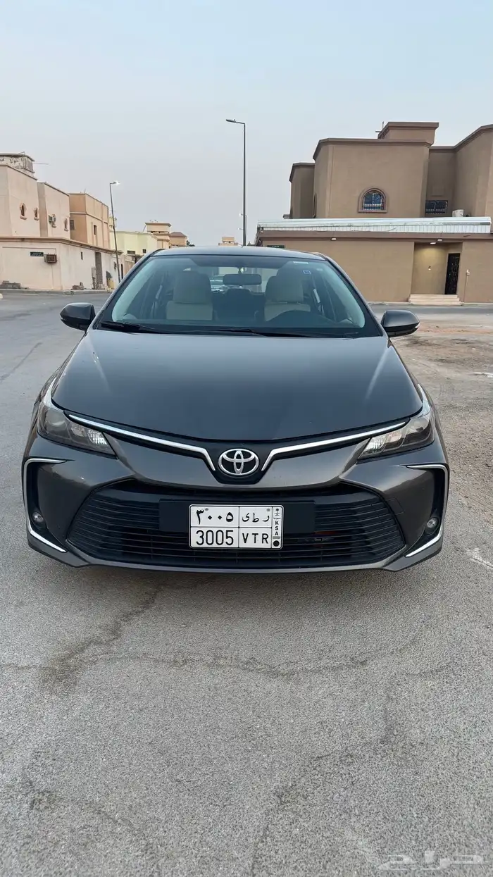 كورلا 2024 مكينة 2.0 0