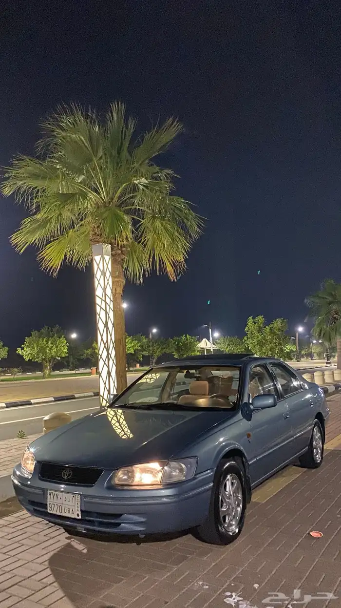 كامري قراندي 2000 6