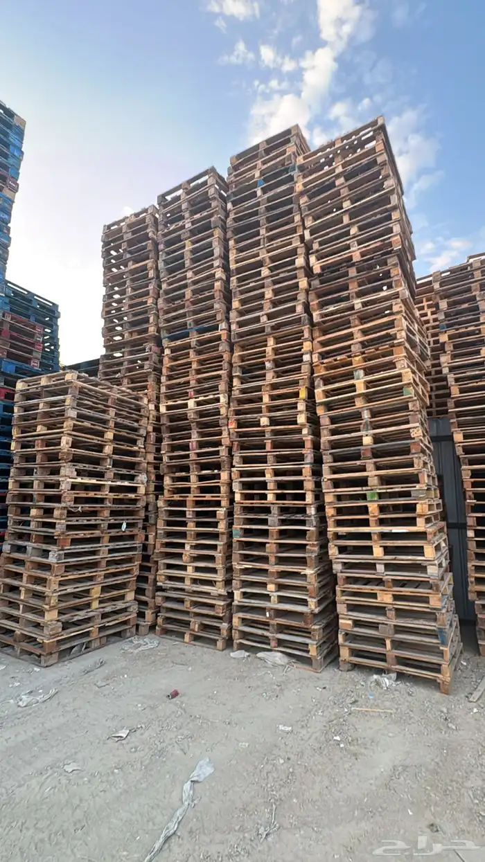 طبليات خشب 4