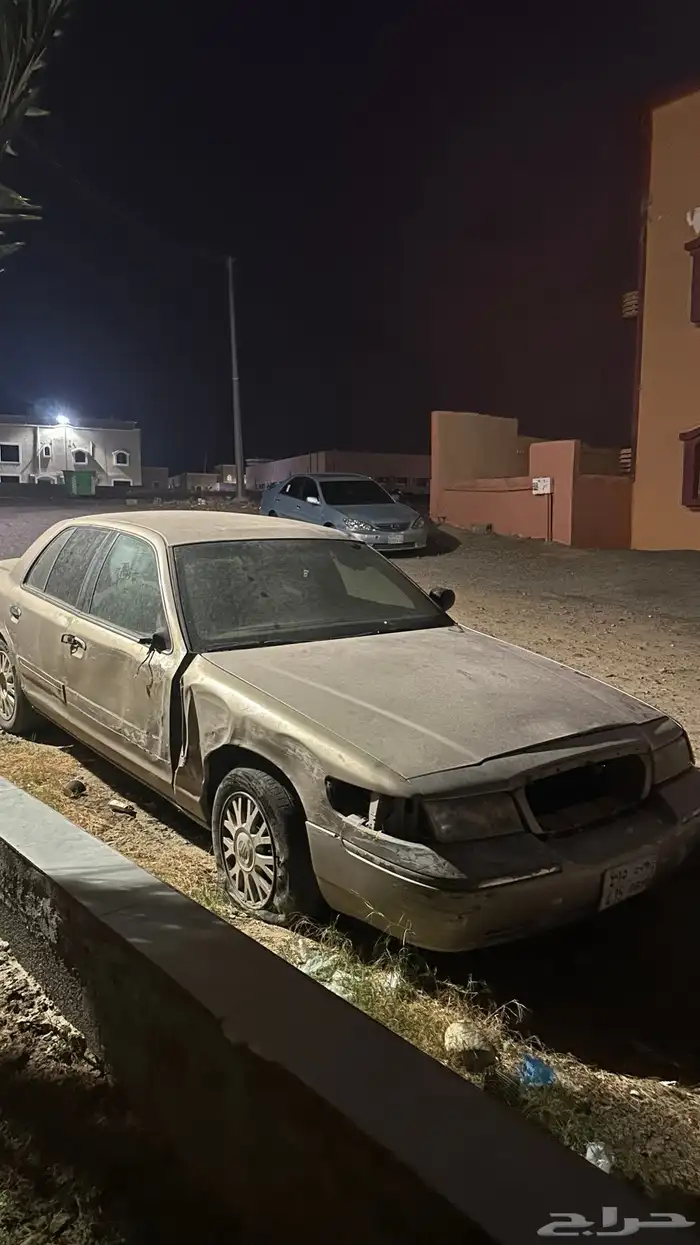 فورد موديل 99 جراند ماركيز 1