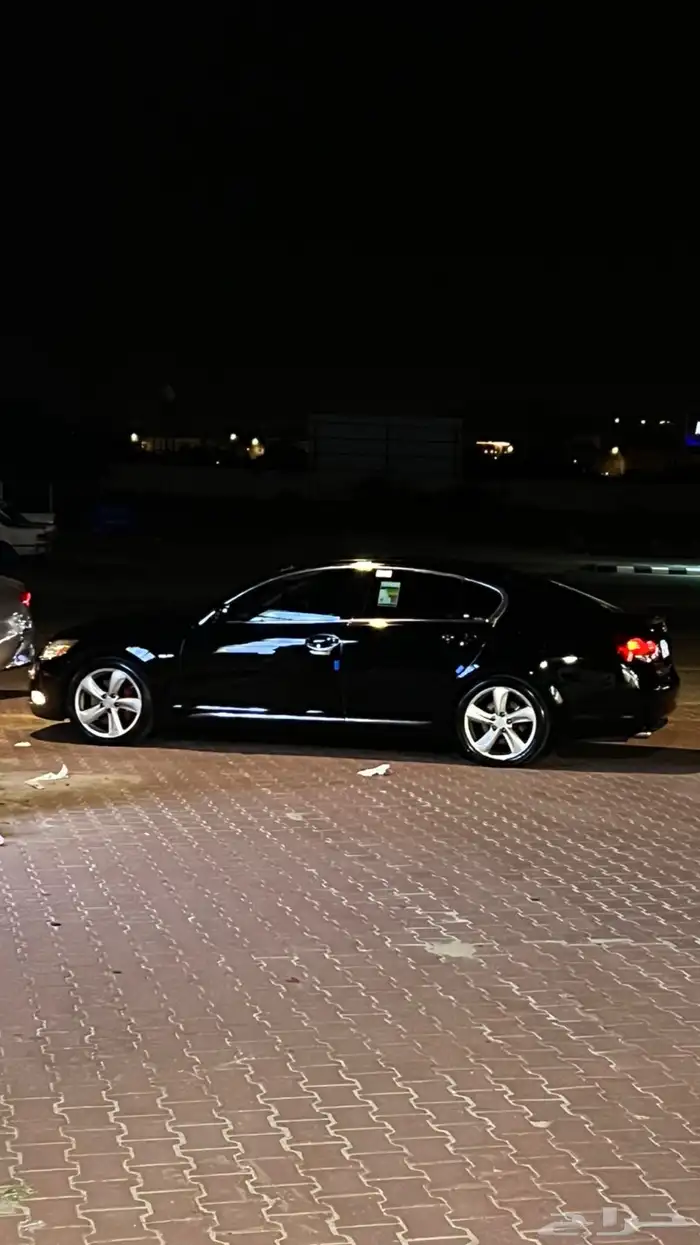 لكزس GS430 سعودي 6