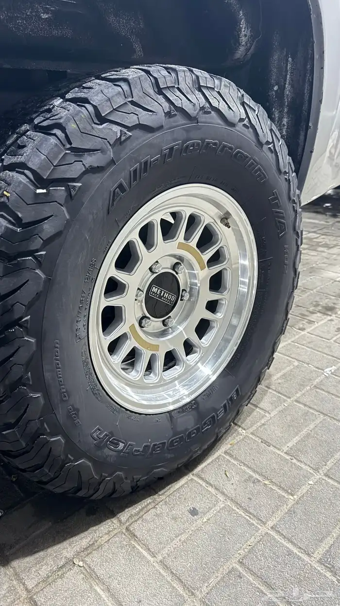 جنوط ميثود 1