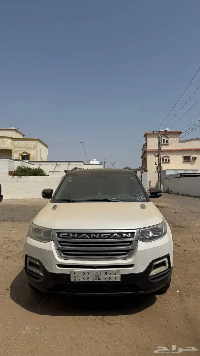 جيب شانجان 2019 7