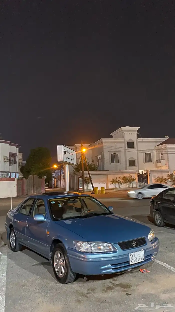 كامري قراندي 2000 8
