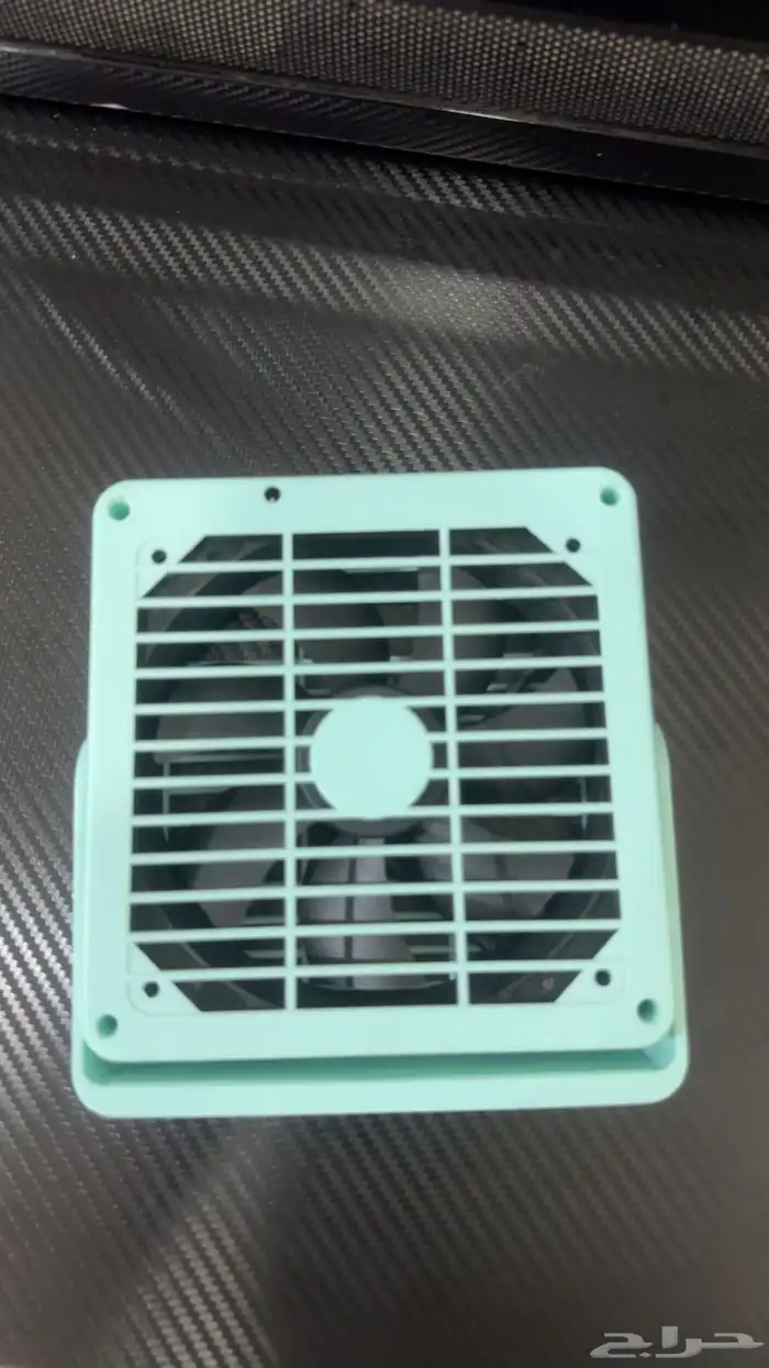 للبيع مروحة جديده تشتغل على الكهرباء و حجار 5