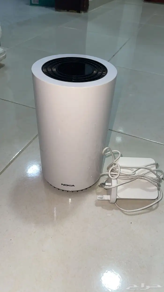 راوتر نوكيا 5g من شركة زين 2
