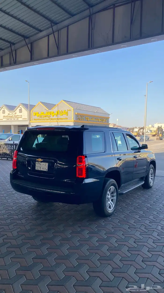 تاهو 2019 دبل 10