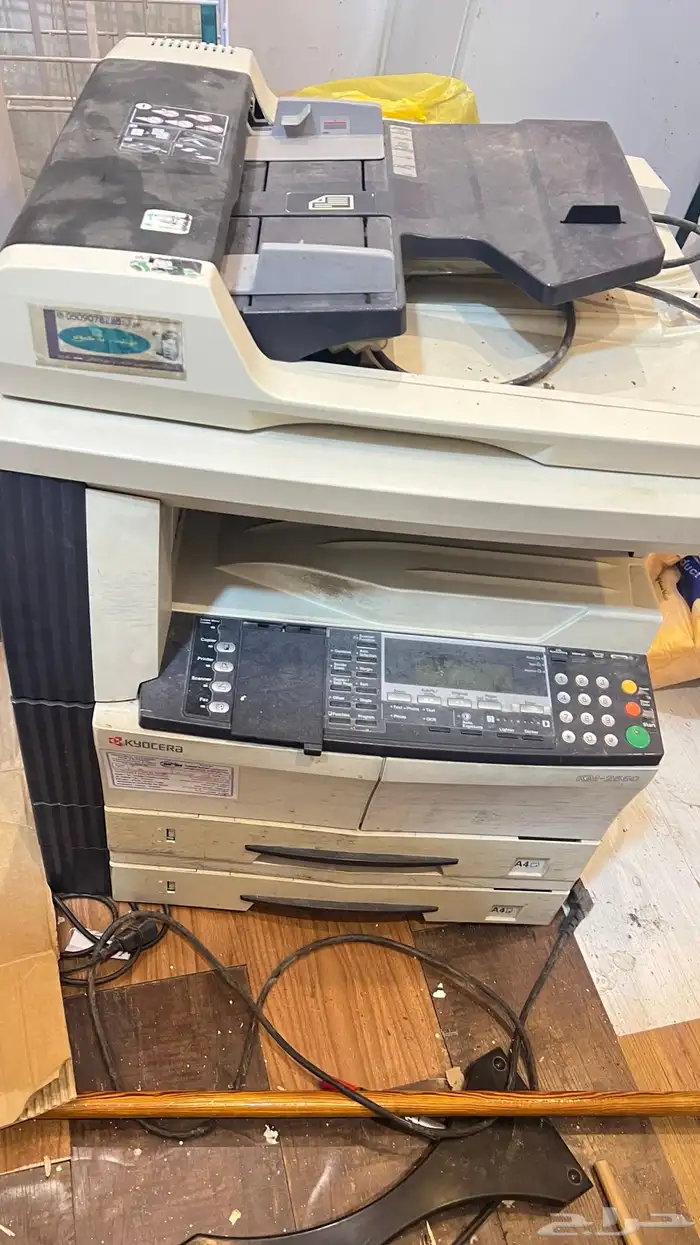 طابعات لون عادي اسود 0