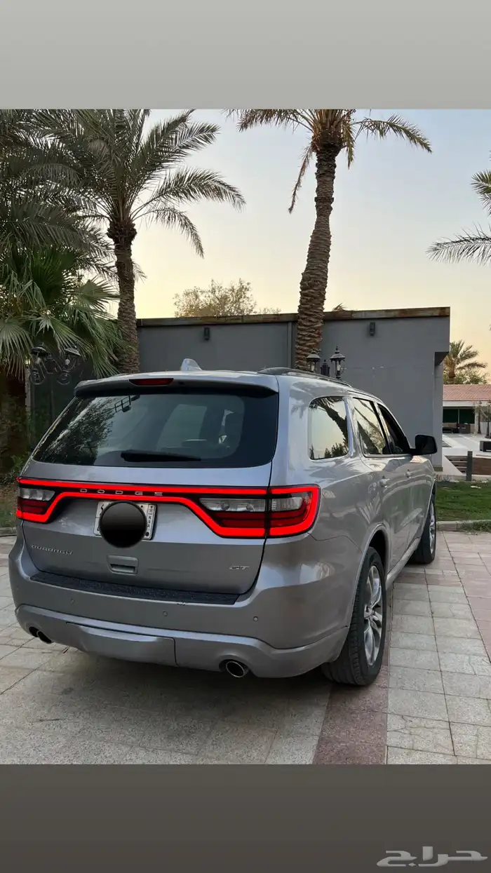 دودج دورانجو 2020 GT 2