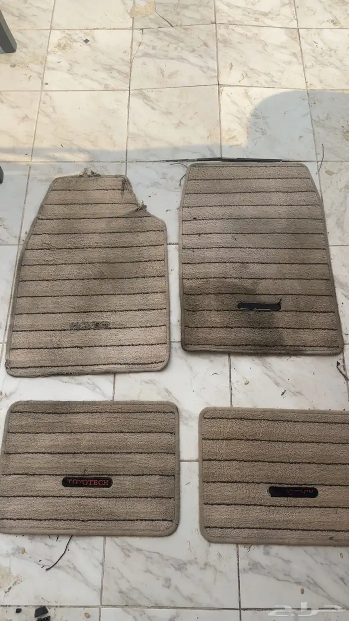 فرشات كامري 2002 4