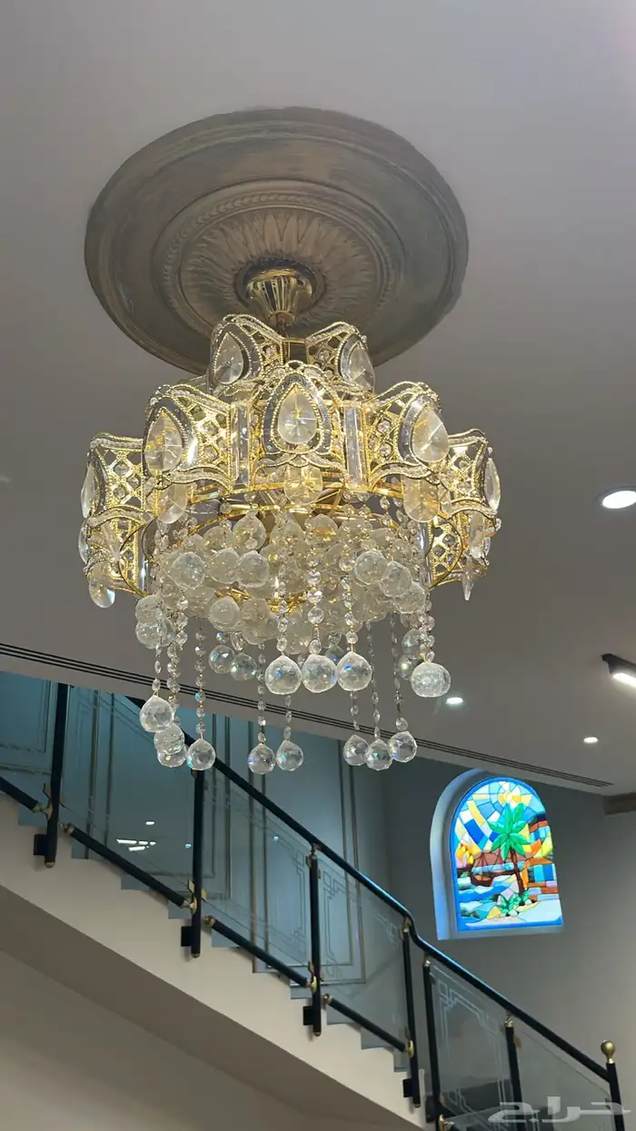 ثريات جدد الحبه ب 70 4