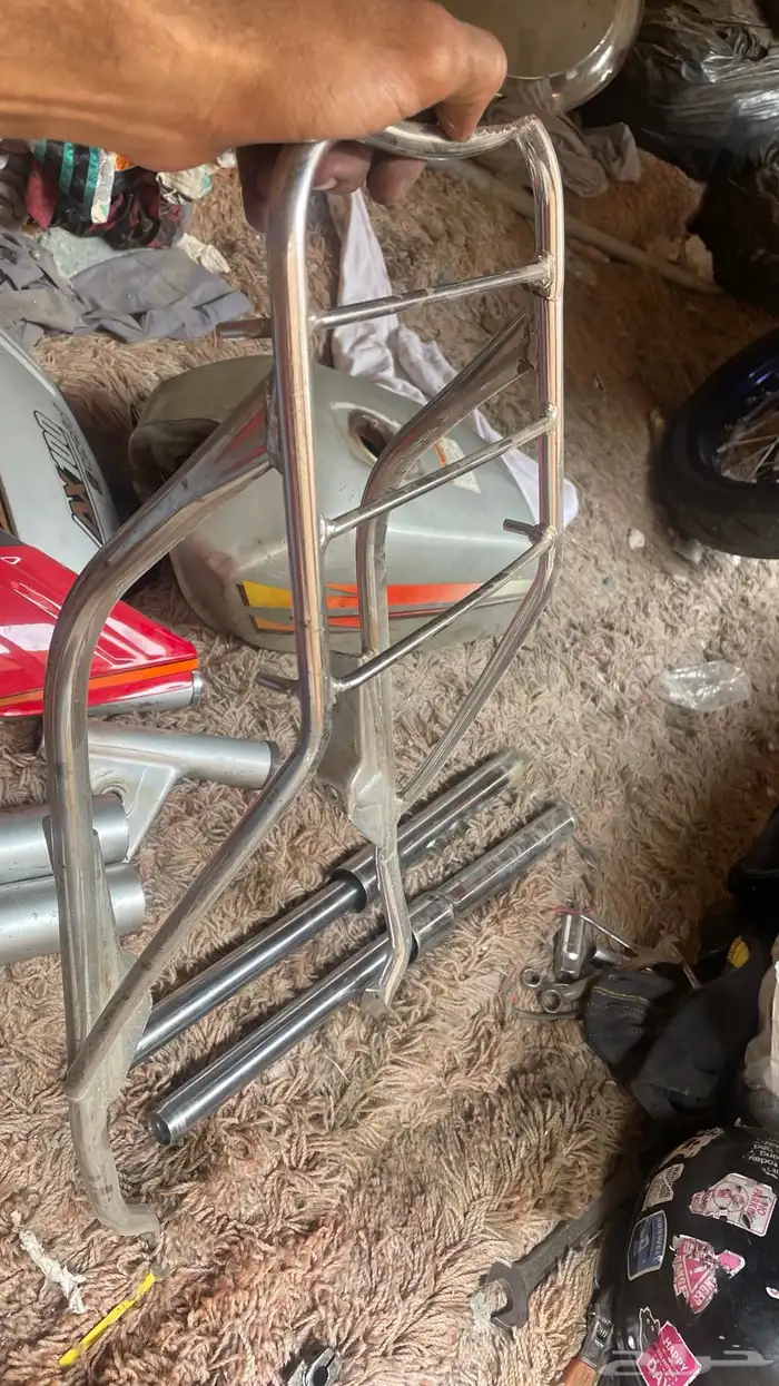 قطع اكس ميه 1