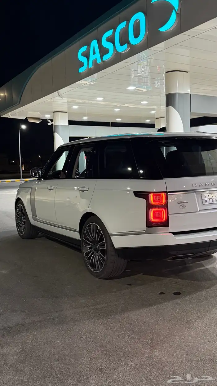 رنج روفر أوتوبيوقرافي تم البيع 5