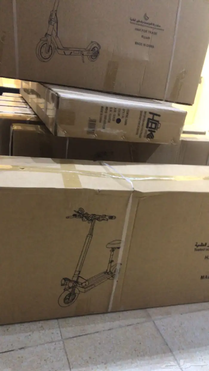 سكوتر شاومي 0