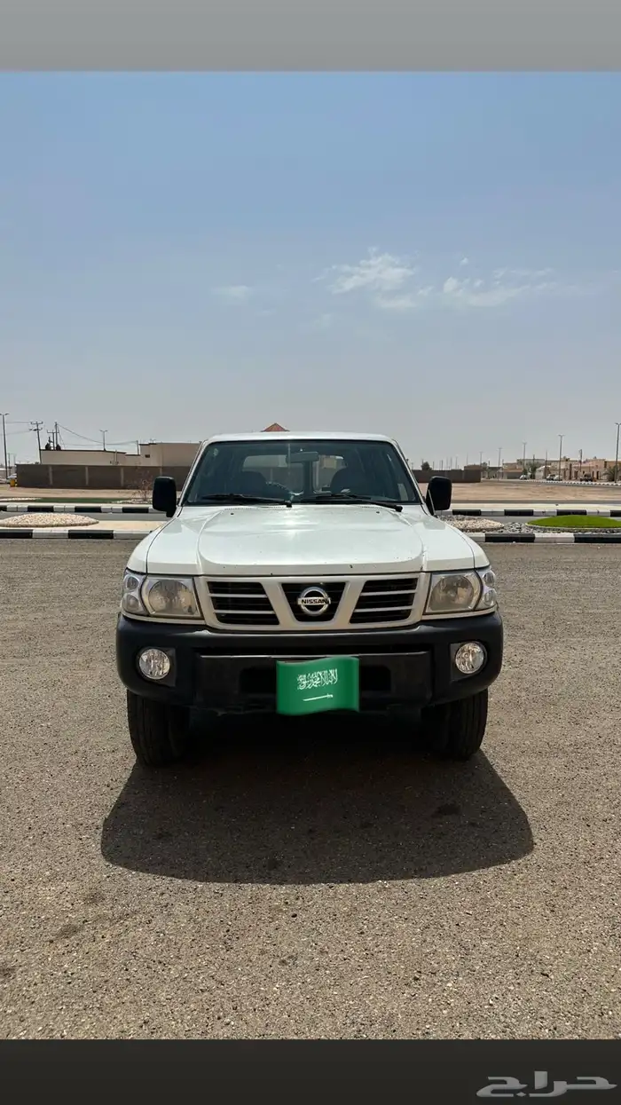 باترول ديزل 7
