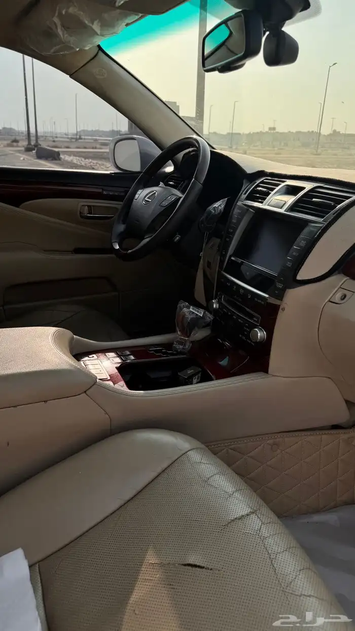 لكزز لارج LS460 لارج 16