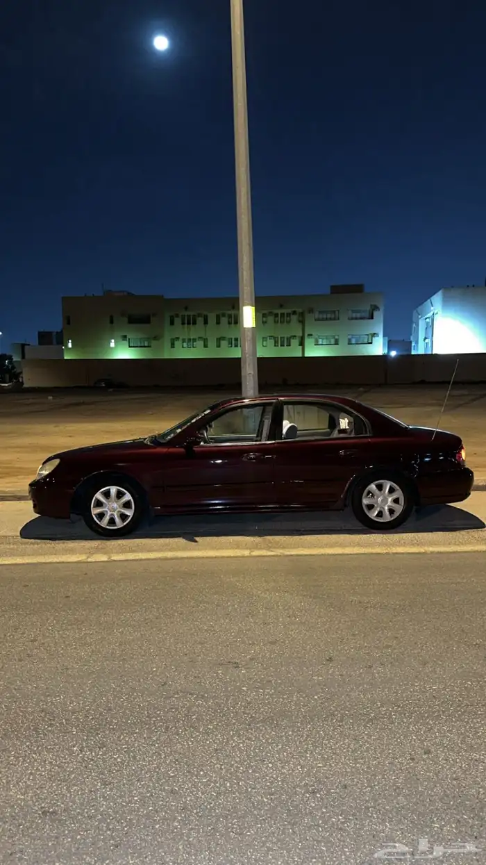 سوناتا 2002 نظيفة تشليح 2