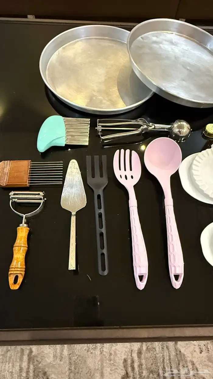 أدوات مطبخية 3