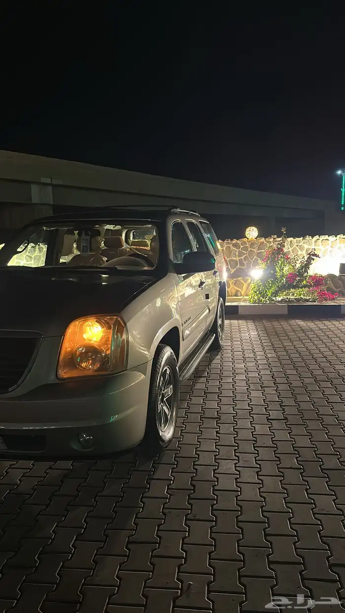 جمس يوكن 2007 4