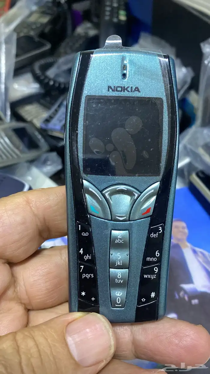 جوالات الطيبين نوكيا بلاكبيري اصلي في الرياض 9
