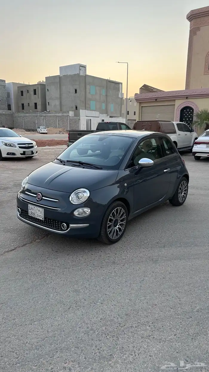 فيات 500c 2021 (تم البيع) 0