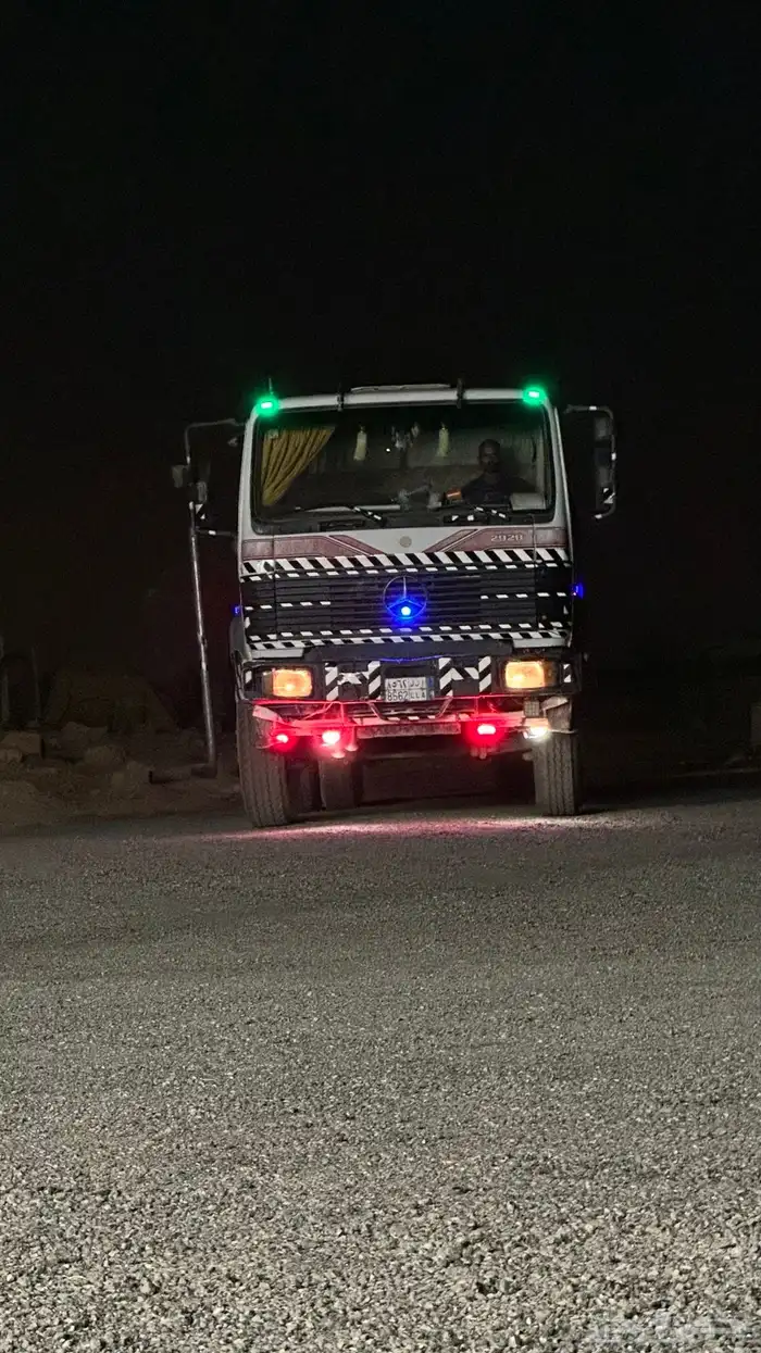 سقس البي موديل 92 مجموعة كبيرة جنط 24 نقل خاص 6